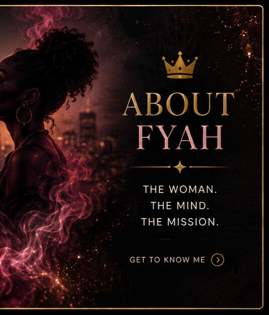 About Fyah