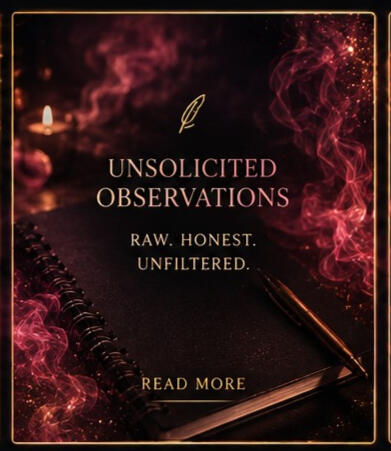 Unsolicited Observation