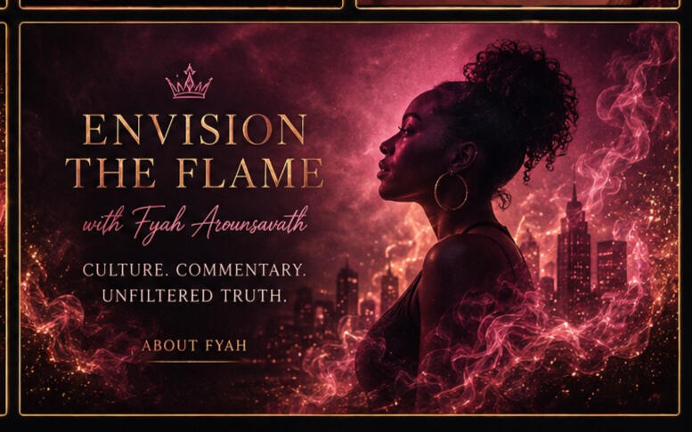 Envision The Flame