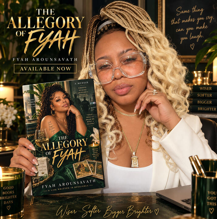 The Allegory Of Fyah